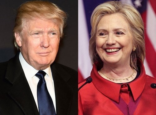 Telefonumfrage: Hillary Clinton überholt Donald Trump - ảnh 1